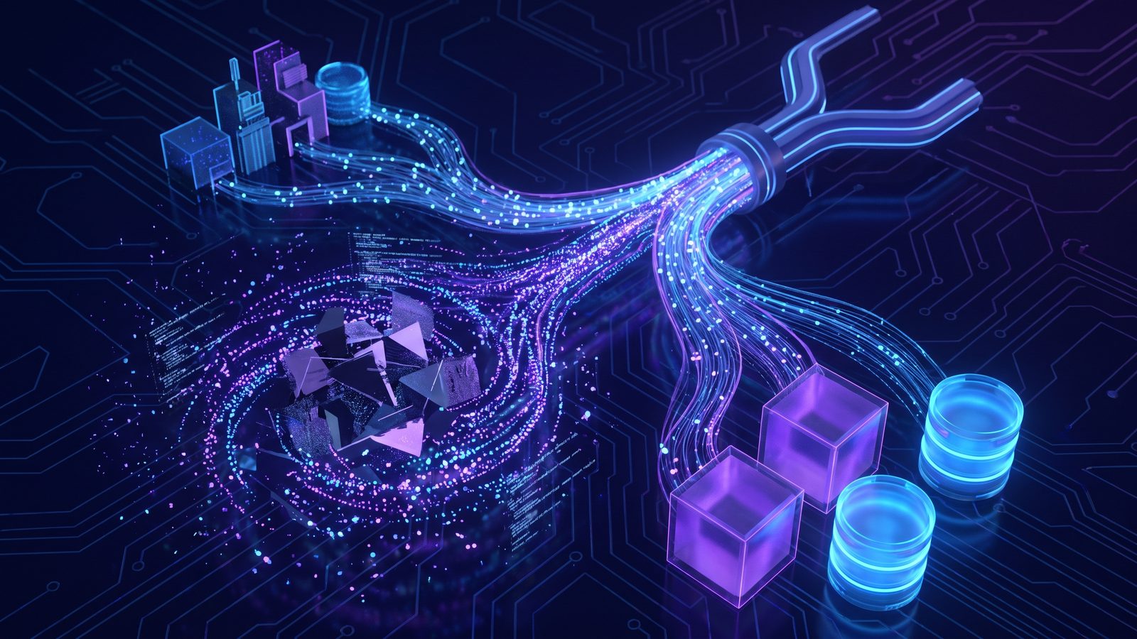 Abstract Mac developer backup pipeline clogged by Git objects, dependency folders, and cache files