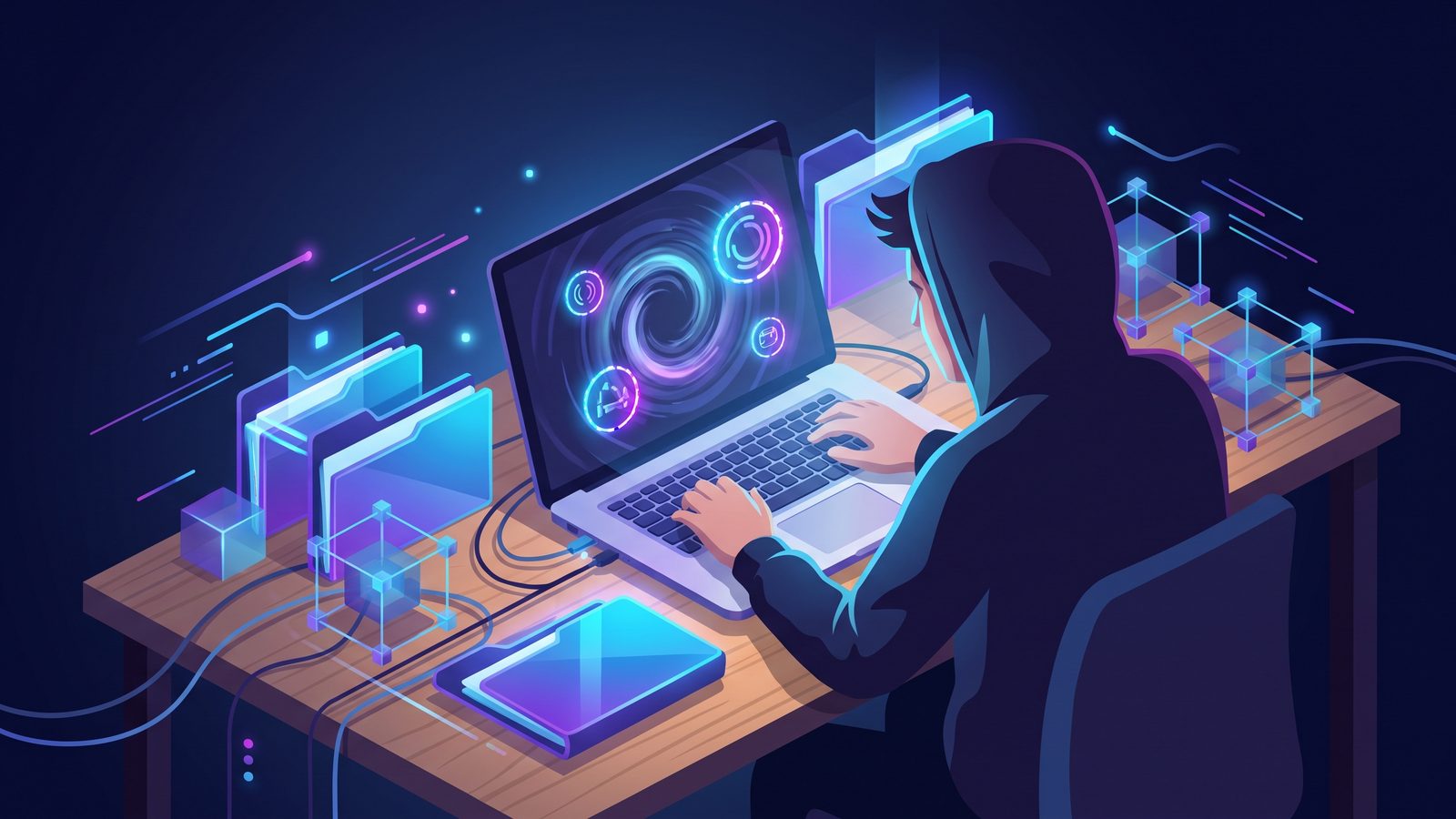 Mac developer frustrated by Optimize Mac Storage while iCloud Drive keeps developer project files local